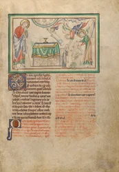 The Opening of the Fifth Seal: The Souls of the Dead Receiving White Robes